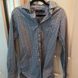 Polo Ralph Lauren Long Sleeve Dress Shirt